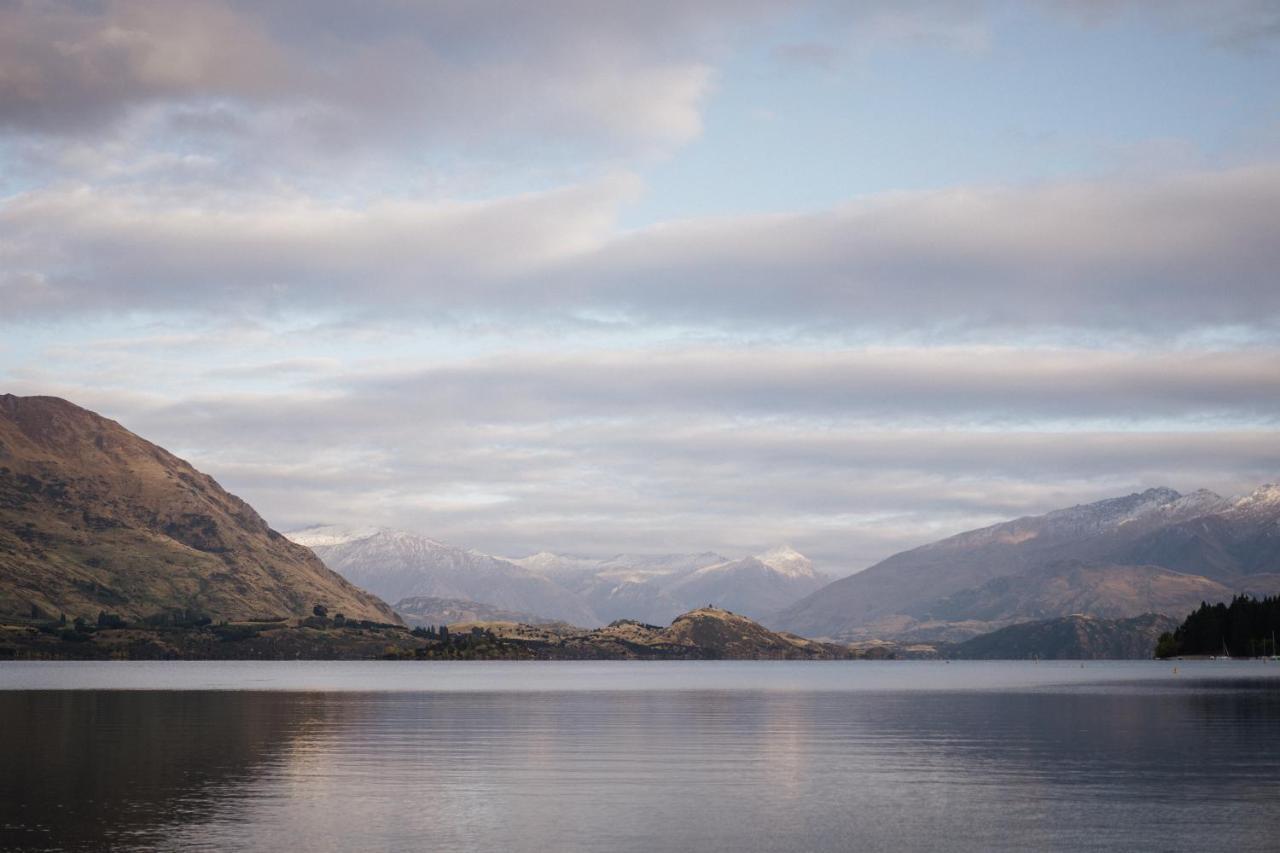 4 - Charming Space, Just A Stone Throw From Central Wanaka Exterior foto