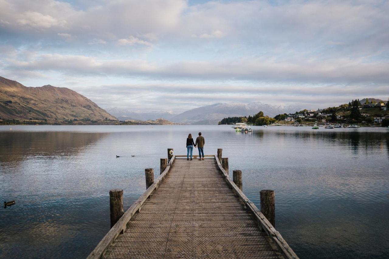 4 - Charming Space, Just A Stone Throw From Central Wanaka Exterior foto